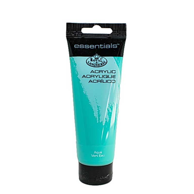 Culoare acrilica Royal & Langnickel - RAA-150 Aqua 120 ml