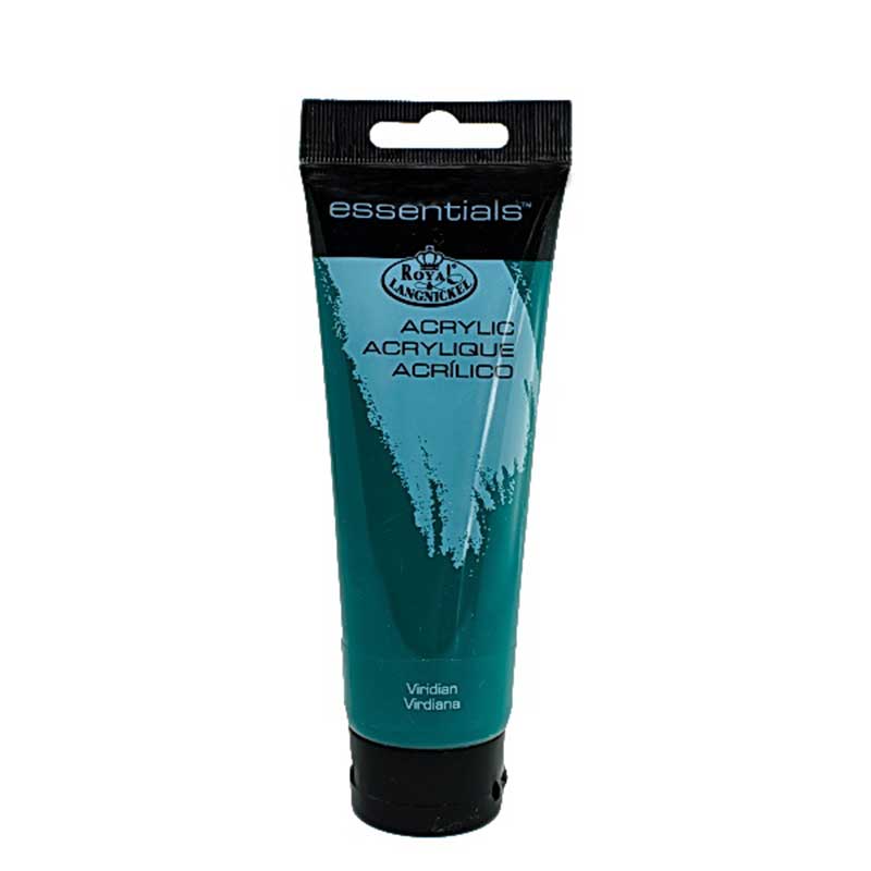 Culoare acrilica Royal & Langnickel - RAA-146 Viridian 120 ml