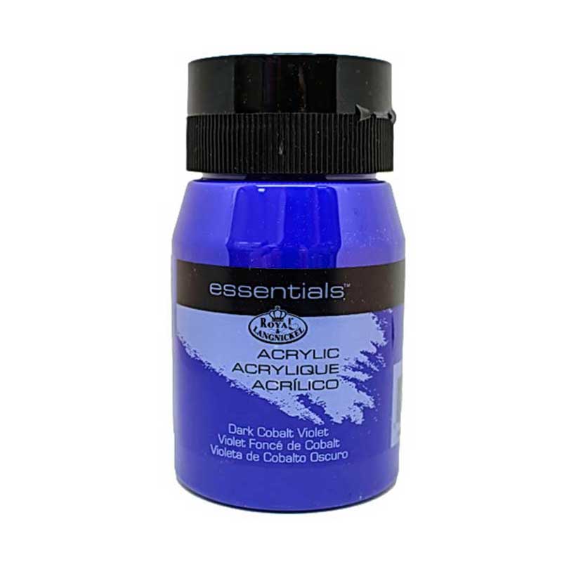 Culoarie acrilica Royal & Langnickel - RAA-5115 Cobalt Violet 500 ml