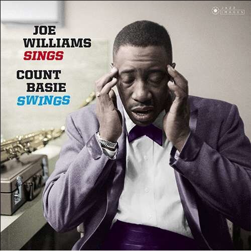 Count & Joe Willia Basie - Joe Williams Sings, .. (LP)