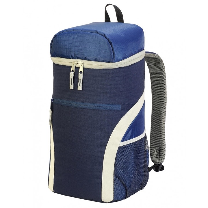 Michelin szigetelt hátizsák, 19 l, sötétkék, 47 x 23 x 18 cm
