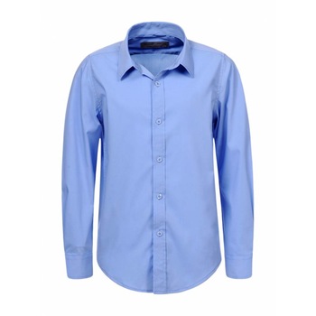 Camasa eleganta pentru baieti, bleu Camasa eleganta pentru baieti, bleu