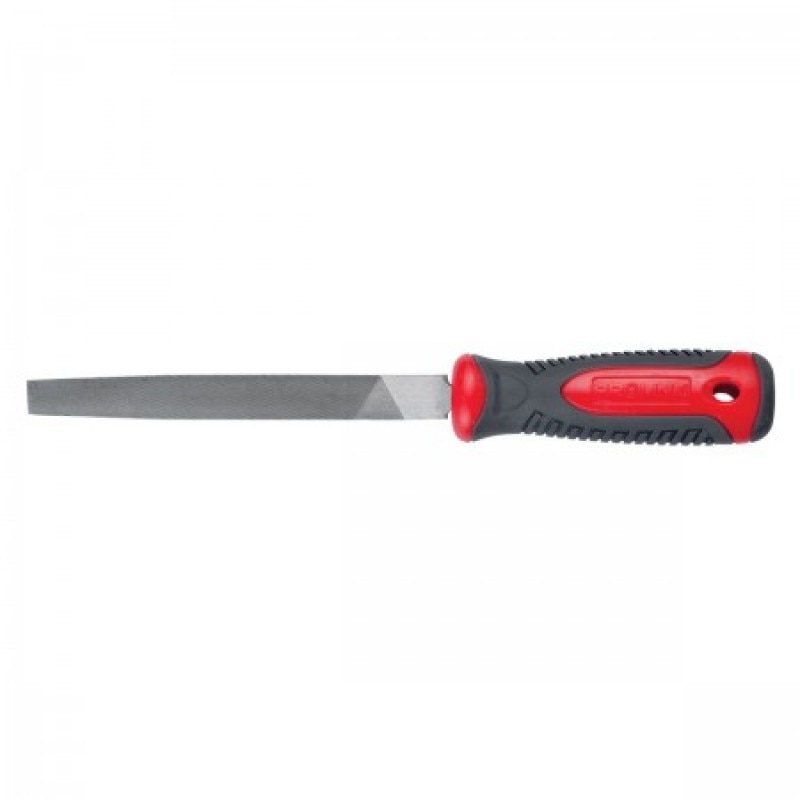 Pila metalica Proline, maner bimaterial, 250 mm