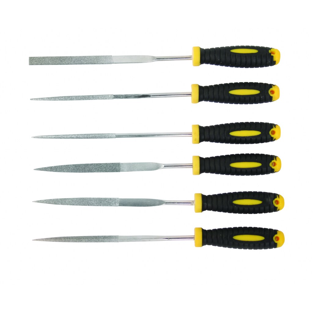 Set 6 pile Top Master Pro 140 mm