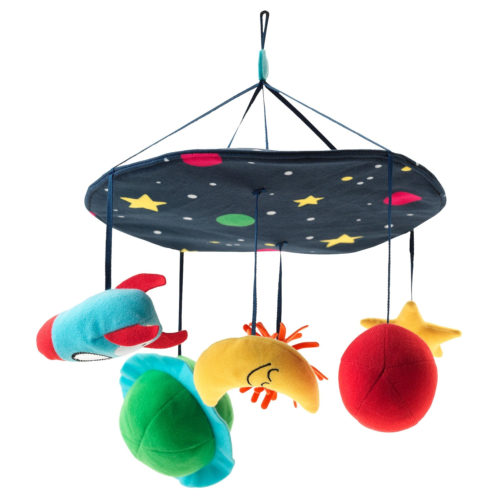 Accesoriu mobil cu tema galaxie, multicolor