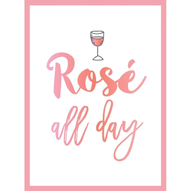 Rosé All Day de Summersdale