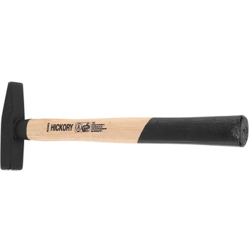 Ciocan de lacatus pentru mecanic, 200 g, DIN 1041, maner din lemn Hickory, BGS 52302 Ciocan de lacatus pentru mecanic, 200 g, DIN 1041, maner din lemn Hickory, BGS 52302