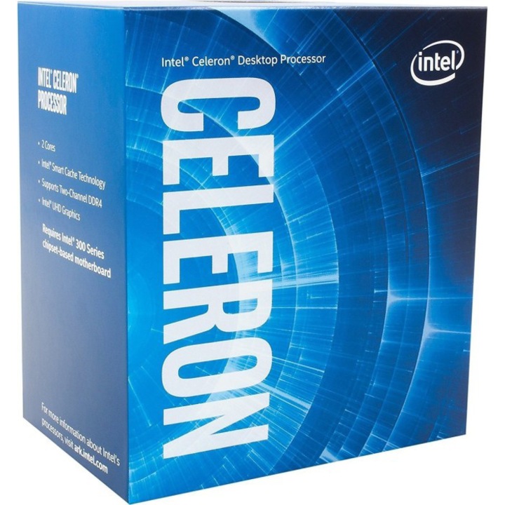 Процесор Intel Celeron G5905 (2-ядрен) - TRAY INB701G5905SRK27