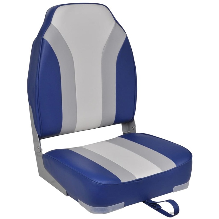 Седалка За Лодка vidaXL, 2 бр, PVC, 43х39,4х59,7 см