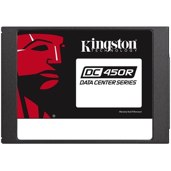 SSD Server Kingston 480G DC450R (Entry Level Enterprise/Server) 2.5 SSD Server Kingston 480G DC450R (Entry Level Enterprise/Server) 2.5