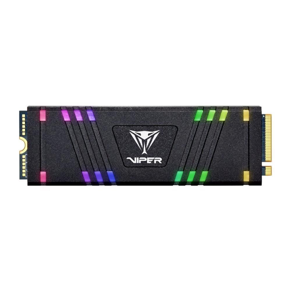 SSD Patriot Viper VPR100 RGB 1TB M.2 PCIe x4, 3300/2900 Mb/s