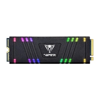 SSD Patriot Viper VPR100 RGB 1TB M.2 PCIe x4, 3300/2900 Mb/s SSD Patriot Viper VPR100 RGB 1TB M.2 PCIe x4, 3300/2900 Mb/s
