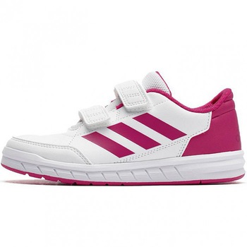 Tenisi dama Adidas AltaSport Velcro Pantofi sport, Alb/Roz, 39 1/3 Tenisi dama Adidas AltaSport Velcro Pantofi sport, Alb/Roz, 39 1/3
