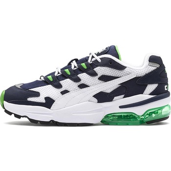 Tenisi dama Puma Cell Alien, Alb/Verde, 38,5 Tenisi dama Puma Cell Alien, Alb/Verde, 38,5