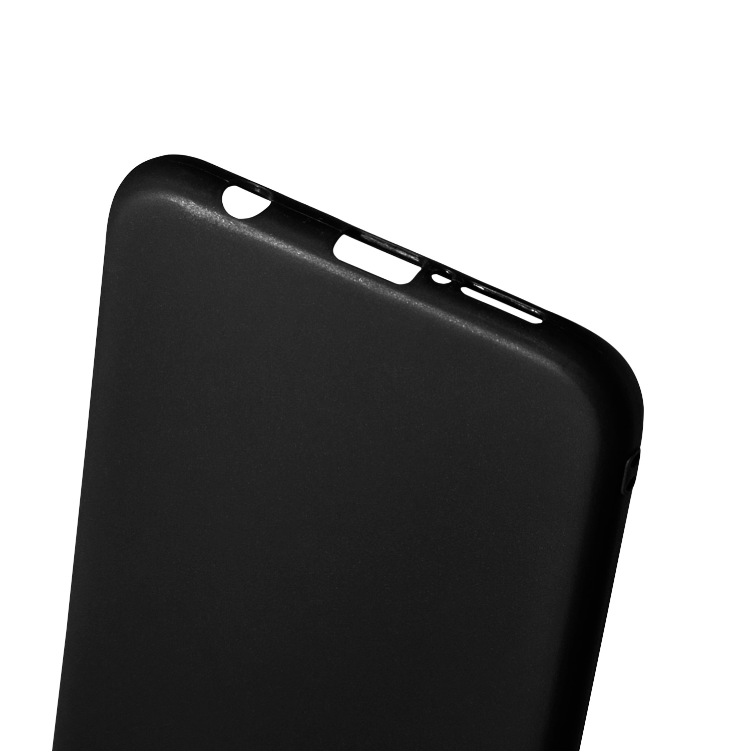 Husa pentru Huawei P20 lite, Silicon TPU, Negru