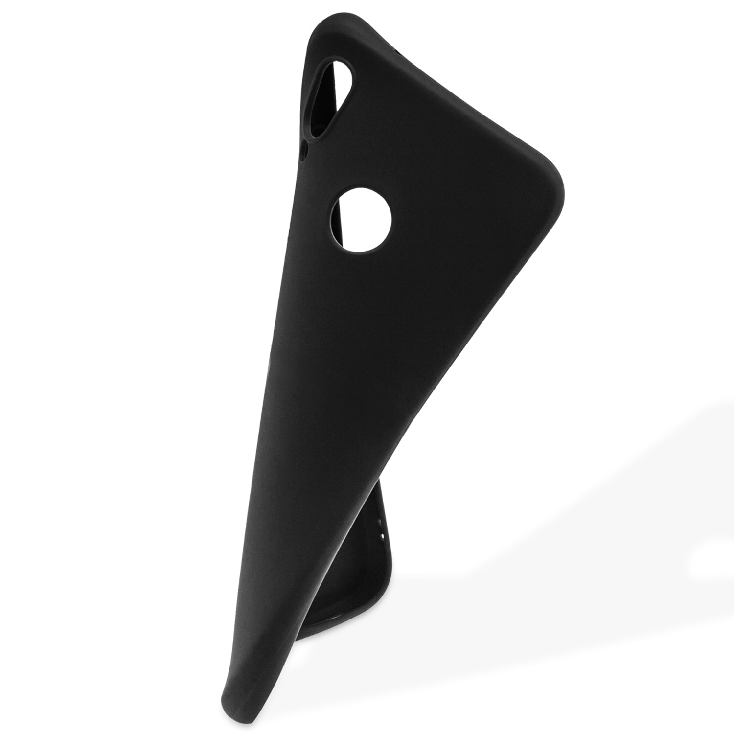 Husa pentru Huawei P20 lite, Silicon TPU, Negru