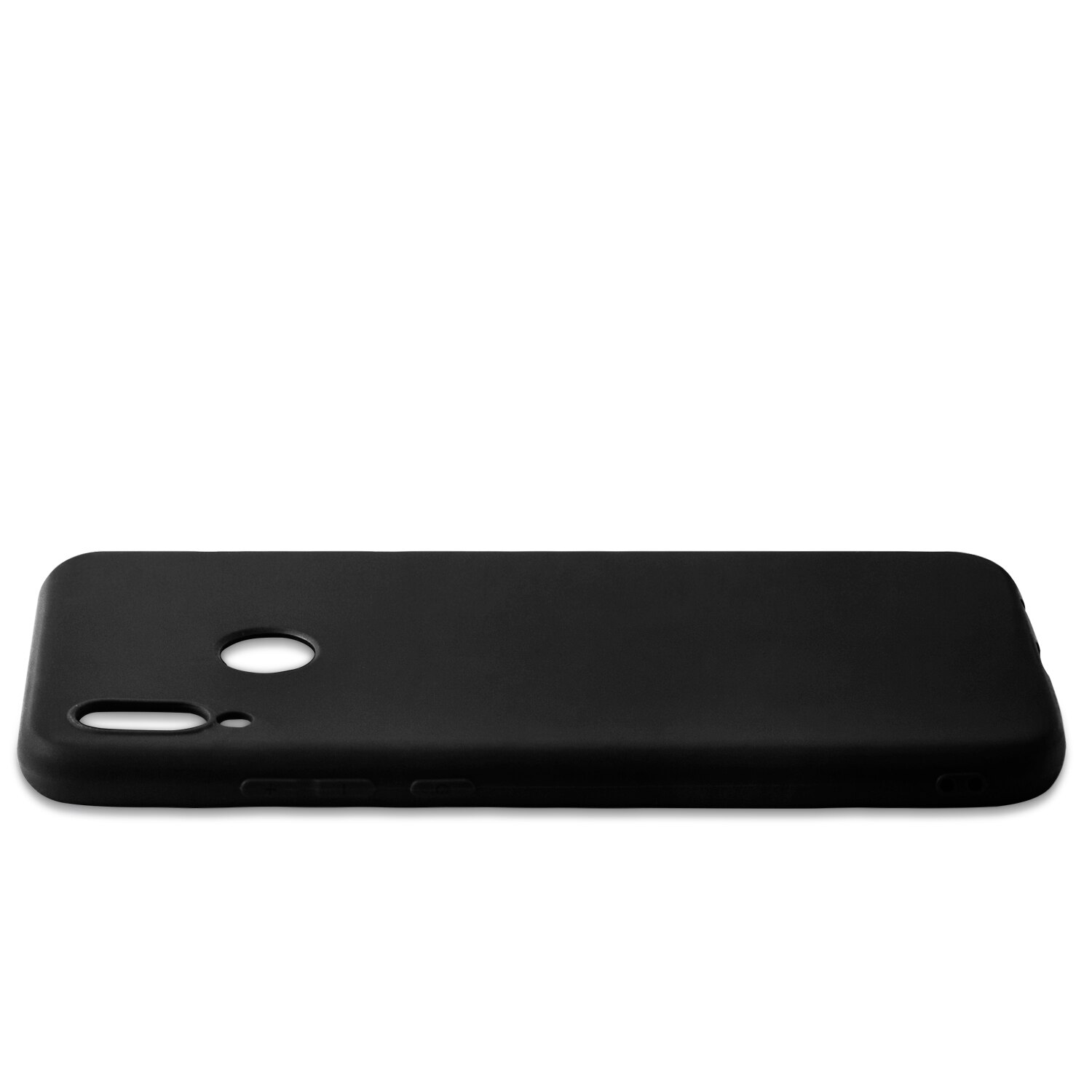 Husa pentru Huawei P20 lite, Silicon TPU, Negru