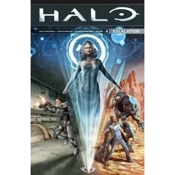 Halo: Escalation Volume 4 Halo: Escalation Volume 4
