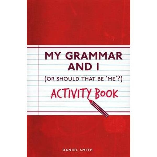 My Grammar and Activity Book