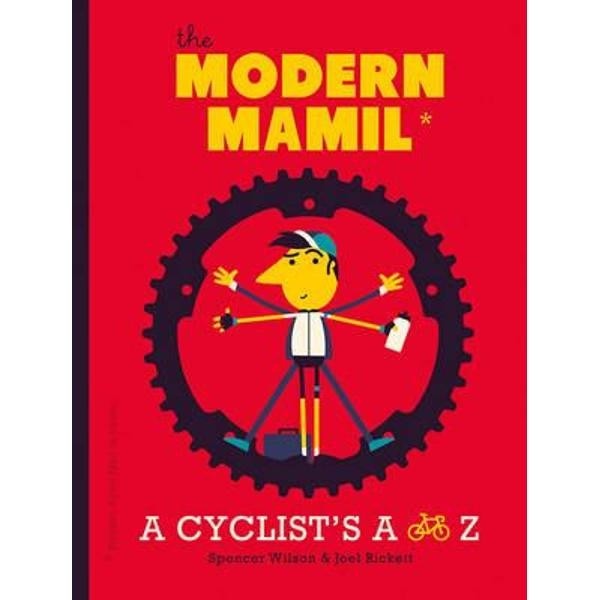 Modern Mamil (Middle-Aged Man in Lycra)