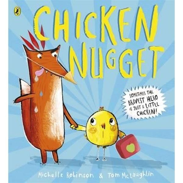 Chicken Nugget - Robinson Michelle