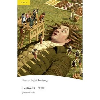 Level 2: Gulliver's Travel Book and MP3 Pack Level 2: Gulliver's Travel Book and MP3 Pack