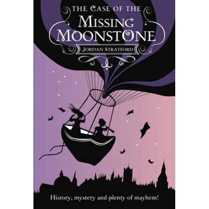 Case of the Missing Moonstone