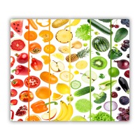 tocator pe sticla 60x 52cm husa de bucatarie fructe si legume imagen 53_0_
0
