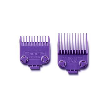 Set 2 piepteni magnetici pentru masina de tuns Andis Set 2 piepteni magnetici pentru masina de tuns Andis