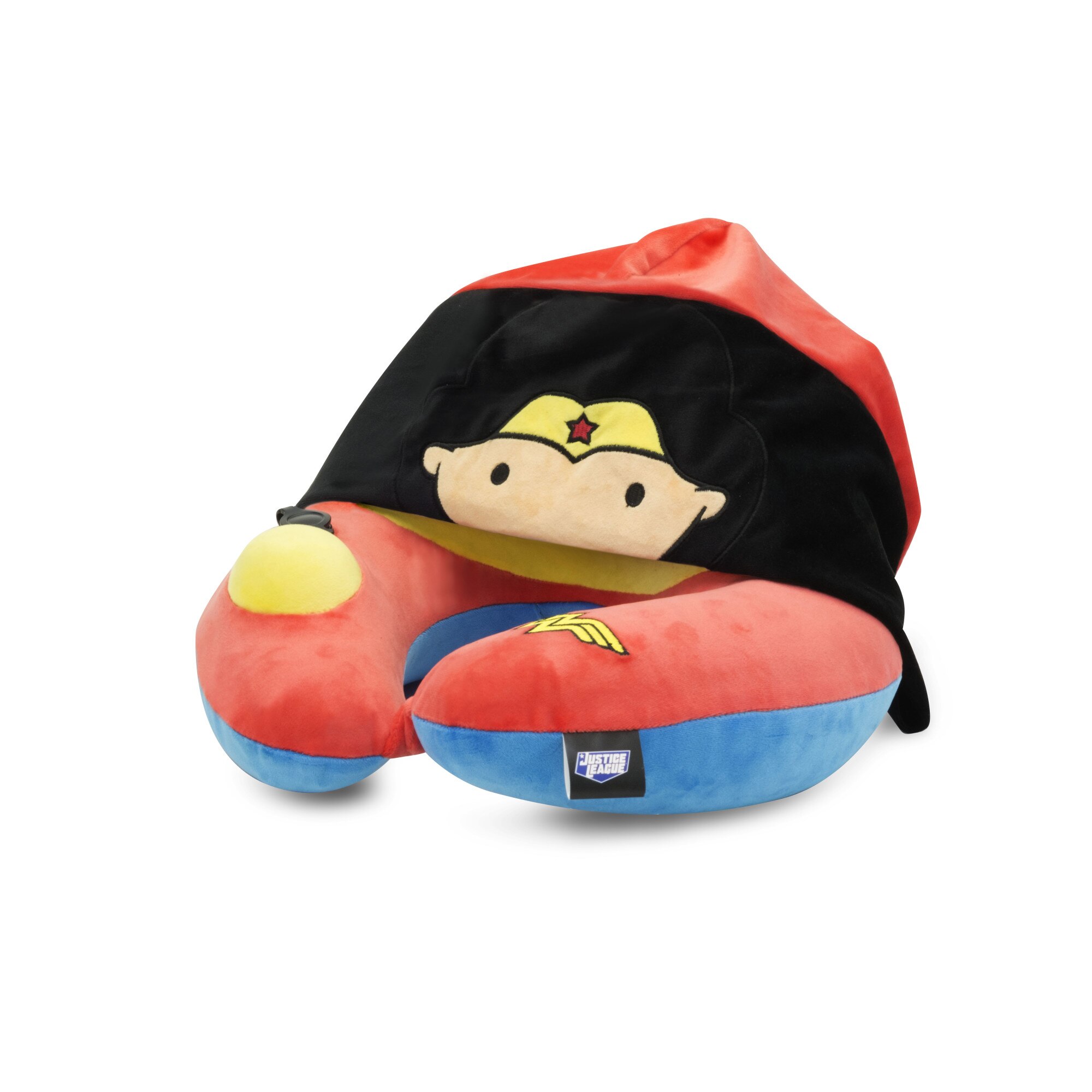 Perna de calatorie pentru copii - Wonder Woman / Justice League