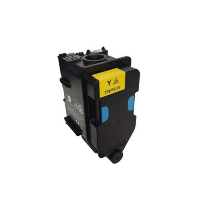 Тонер касета DEVELOP TNP80Y, ineo+ 3320, ineo+ 3321, 9000 k., Yellow
