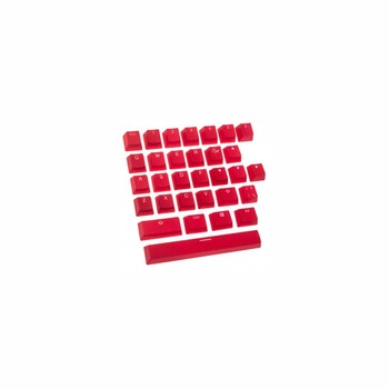 Set taste pentru tastatura mecanica Ducky Red 31-Keycap Rubber Backlit Double-Shot US Layout Set taste pentru tastatura mecanica Ducky Red 31-Keycap Rubber Backlit Double-Shot US Layout