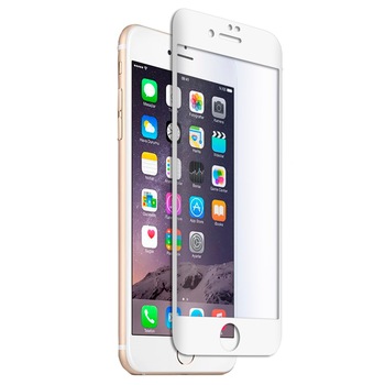Folie de protectie din sticla securizata 3D pentru iPhone 7 Plus/8 Plus, Transparent Folie de protectie din sticla securizata 3D pentru iPhone 7 Plus/8 Plus, Transparent