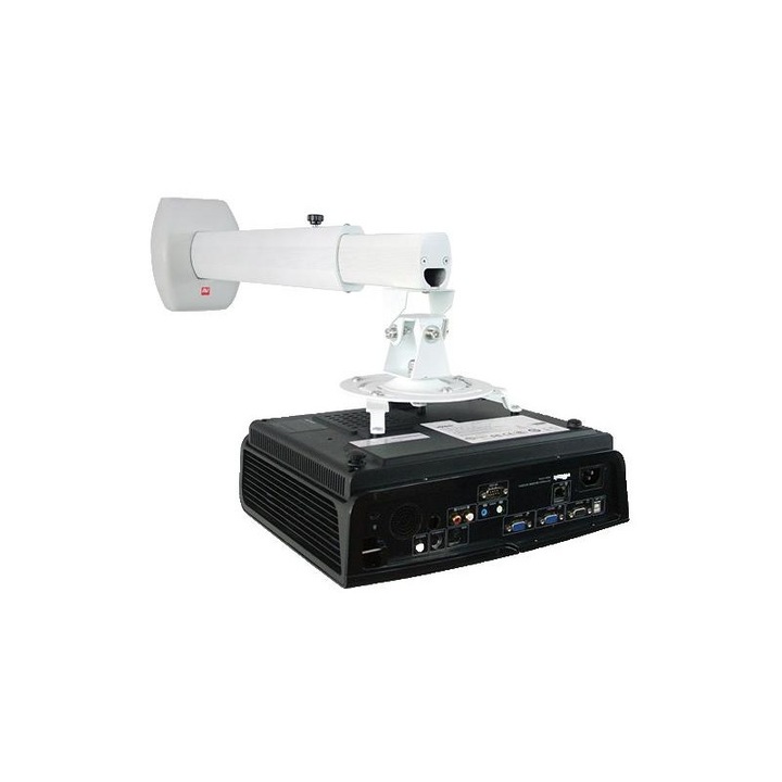 Avtek Wallmount Pro 1200, suport de perete pentru videoproiectoare, 30cm