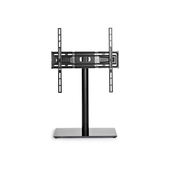 MELICONI 3255733 Meliconi Stand 400 VESA 400x400 üveg talppal TV konzol