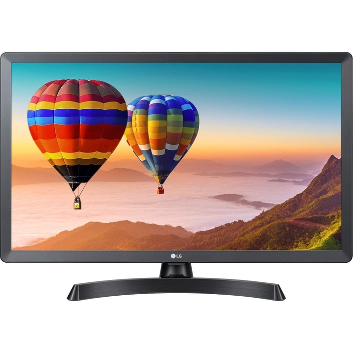 LG 28TN515S-PZ.AEU 27.5 LED WXGA HDMI fekete TV-monitor