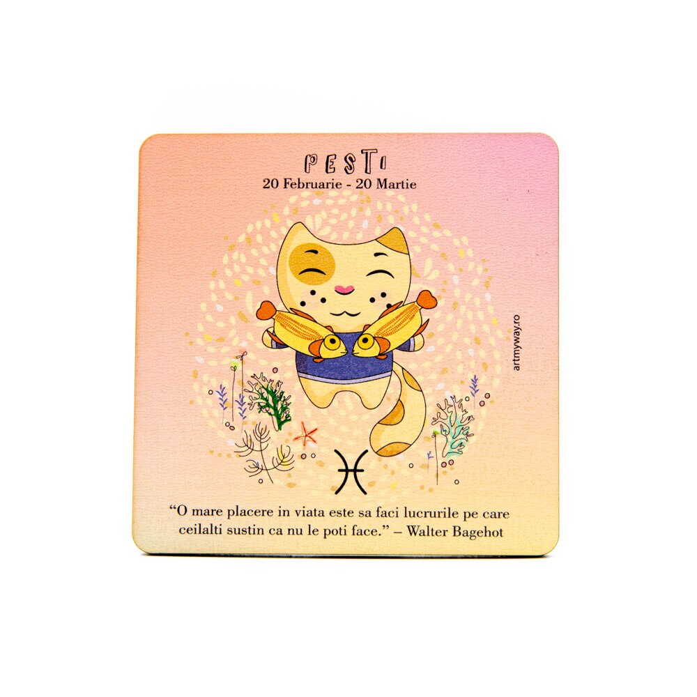 Suport pahar PESTI - Vibes Pack