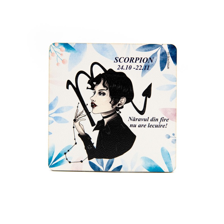 SCORPION pohártartó - Classy Pack