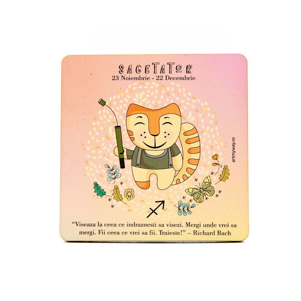 Suport pahar SAGETATOR - Vibes Pack