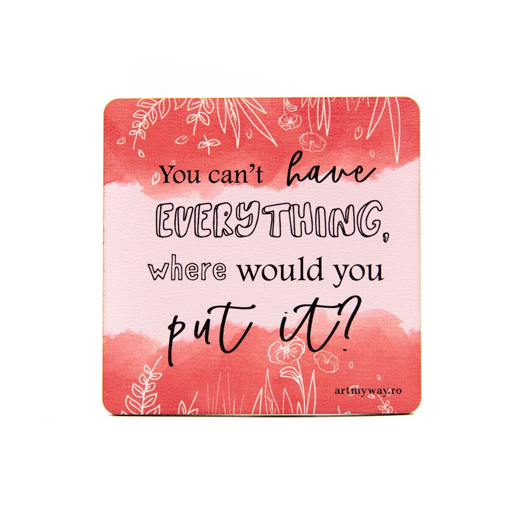 Suport pahar EVERYTHING