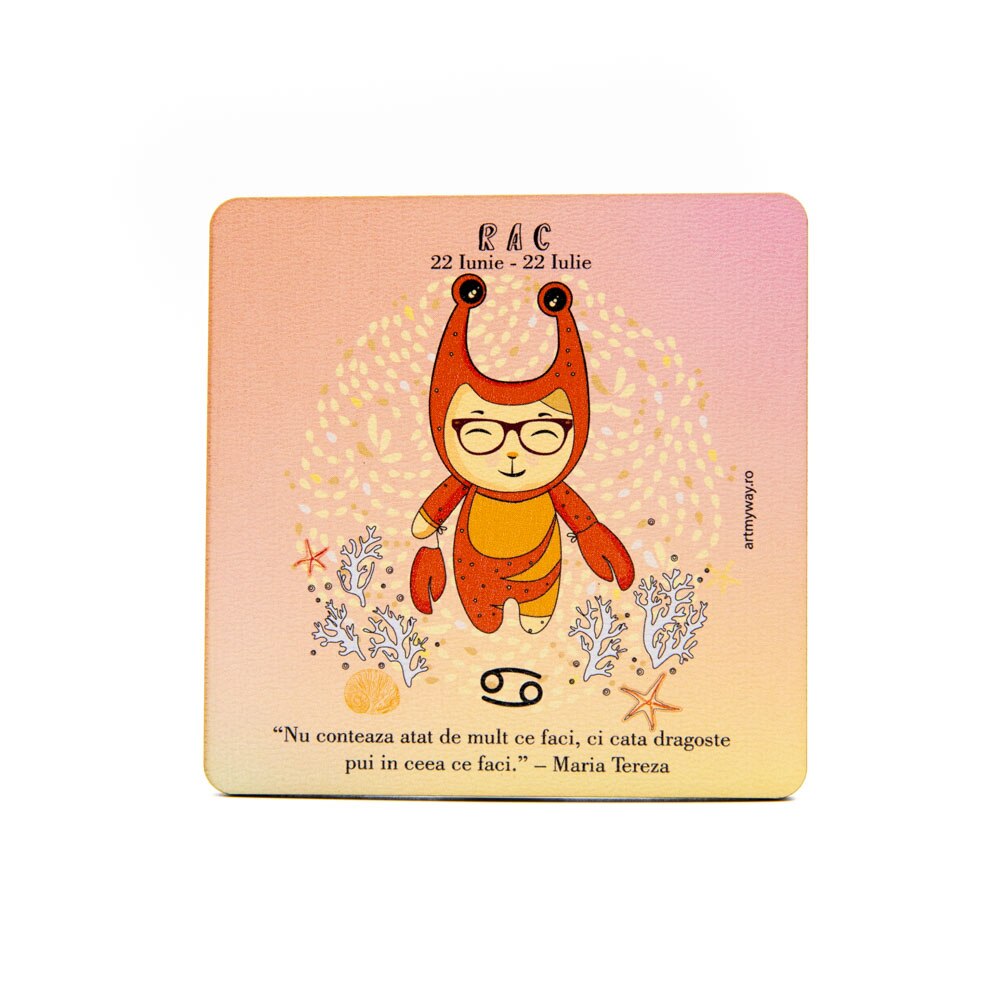 Suport pahar RAC - Vibes Pack