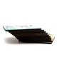 Suport Pahar Traieste Intens - Coaster Handmade Motivational