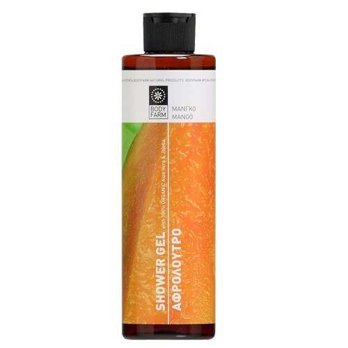 Gel de dus cu Mango Bodyfarm 250ml