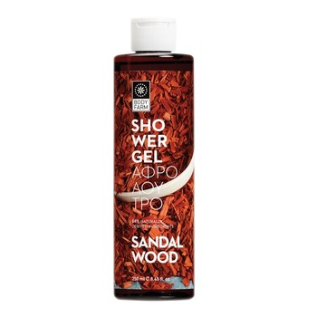 Gel de dus cu Lemn de Santal Bodyfarm 250ml Gel de dus cu Lemn de Santal Bodyfarm 250ml