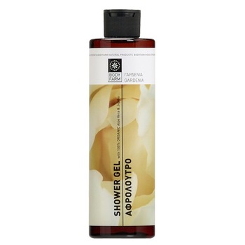 Gel de dus cu Gardenie Bodyfarm 250ml Gel de dus cu Gardenie Bodyfarm 250ml