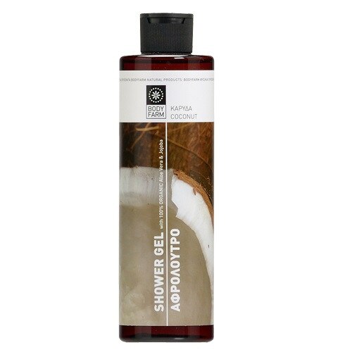 Gel de dus cu Cocos Bodyfarm 250ml
