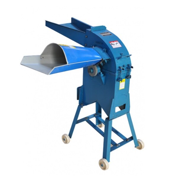 Moara Cereale, Tocator Furaje MS-360, Profesionala, Putere 3 Kw, 2850 Rpm