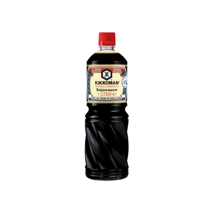 Соев сос Kikkoman, 1 л