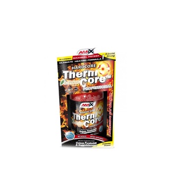 Supliment alimentar Amix Thermocore Professional pentru slabire si controlul greutati 90 capsule Supliment alimentar Amix Thermocore Professional pentru slabire si controlul greutati 90 capsule