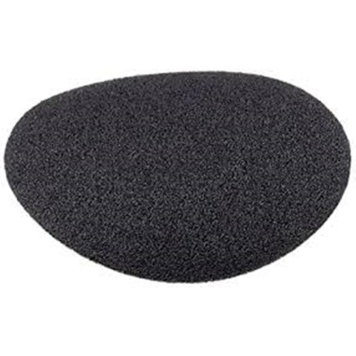 Set Disc abraziv k100, 10 bucati, 70 mm, Stone Black, Bosch